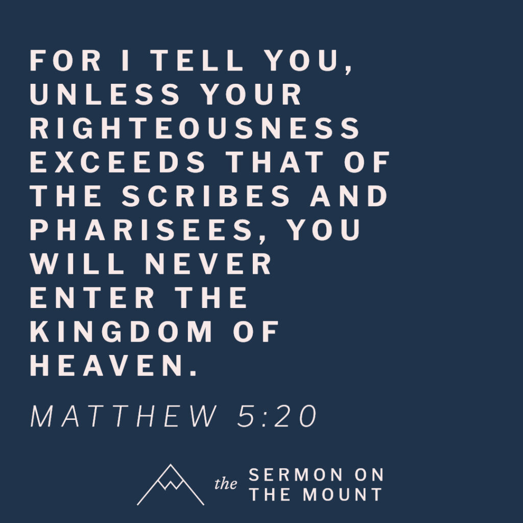 Righteousness That Exceeds… – Joyfully Reformed